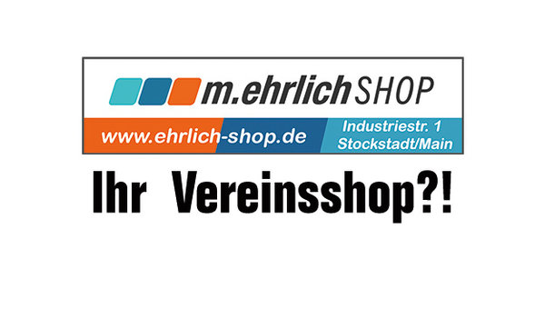 Online-Shop - Ihr Vereinshop?! - Stockstadt nähe Aschaffenburg