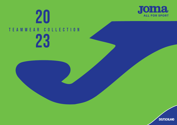 Joma - Katalog 2023 - m.ehrlichSPORT, Aschaffenburg, Stockstadt, Sportgeschäft