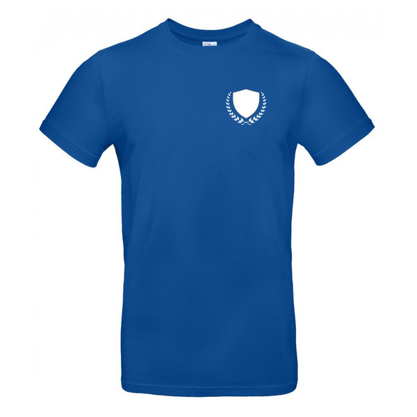 T-Shirts (einfarbig) inkl. Wappen/Logo