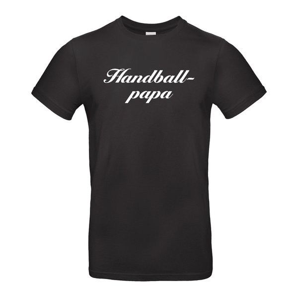Handball - Papa - Sprüche - Shirt - Kombi