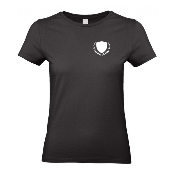 T-Shirts - Damen - (einfarbig) inkl. Wappen/Logo