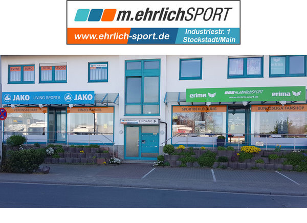 m.ehrlichSPORT-Ihr Sportgeschäft in Kleinostheim, bei Aschaffenburg