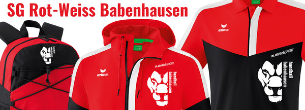 Online Shop Rot-Weiss Babenhausen by m.ehrlichSPORT Stockstadt bei Aschaffenburg